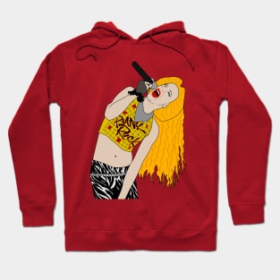 Hedwig Movie Hoodie